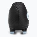 Încălțăminte de fotbal pentru bărbați Nike Phantom 6 Low Academy FG/MG black/black 6