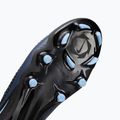 Încălțăminte de fotbal pentru bărbați Nike Phantom 6 Low Academy FG/MG black/black 10