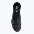 Încălțăminte de fotbal pentru bărbați Nike Phantom 6 Low Elite SG-Pro black/black 5