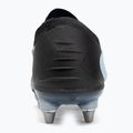 Încălțăminte de fotbal pentru bărbați Nike Phantom 6 Low Elite SG-Pro black/black 6