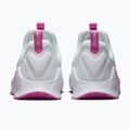 Încălțăminte de antrenament pentru femei Nike Free Metcon 6 white/playful pink 4