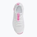 Încălțăminte de antrenament pentru femei Nike Free Metcon 6 white/playful pink 6
