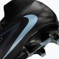 Încălțăminte de fotbal pentru bărbați Nike Phantom 6 High Pro FG black/black 10