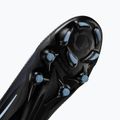Încălțăminte de fotbal pentru bărbați Nike Phantom 6 High Pro FG black/black 11
