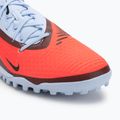 Încălțăminte de fotbal pentru bărbați Nike Phantom 6 Low Academy TF royal tint/bright crimson 7