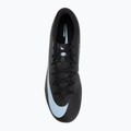 Încălțăminte de fotbal pentru bărbați Nike Mercurial Vapor 16 Academy MG black/ice blue 5