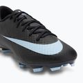 Încălțăminte de fotbal pentru bărbați Nike Mercurial Vapor 16 Academy MG black/ice blue 7
