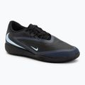 Încălțăminte de fotbal pentru bărbați Nike Phantom 6 Low Academy IC black/black