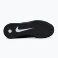 Încălțăminte de fotbal pentru bărbați Nike Phantom 6 Low Academy IC black/black 4