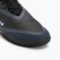 Încălțăminte de fotbal pentru bărbați Nike Phantom 6 Low Academy IC black/black 7