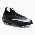 Încălțăminte de fotbal pentru copii Nike Mercurial Vapor 16 Academy AG black/ice blue