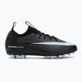 Încălțăminte de fotbal pentru copii Nike Mercurial Vapor 16 Academy AG black/ice blue 2