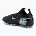 Încălțăminte de fotbal pentru copii Nike Mercurial Vapor 16 Academy AG black/ice blue 3