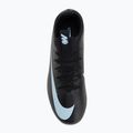 Încălțăminte de fotbal pentru copii Nike Mercurial Vapor 16 Academy AG black/ice blue 5