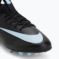 Încălțăminte de fotbal pentru copii Nike Mercurial Vapor 16 Academy AG black/ice blue 7