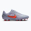 Încălțăminte de fotbal pentru bărbați Nike Tiempo Legend 10 Academy FG/MG blue eclipse/black 8
