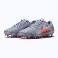 Încălțăminte de fotbal pentru bărbați Nike Tiempo Legend 10 Academy FG/MG blue eclipse/black 10