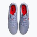 Încălțăminte de fotbal pentru bărbați Nike Tiempo Legend 10 Academy FG/MG blue eclipse/black 13