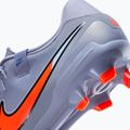 Încălțăminte de fotbal pentru bărbați Nike Tiempo Legend 10 Academy FG/MG blue eclipse/black 16