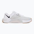 Încălțăminte de ridicare greutăți pentru bărbați Nike Metcon 10 white/platinum tint/black 2