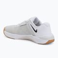 Încălțăminte de ridicare greutăți pentru bărbați Nike Metcon 10 white/platinum tint/black 3