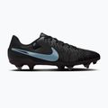Încălțăminte de fotbal pentru bărbați Nike Tiempo Legend 10 Academy SG-Pro black/black