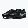 Încălțăminte de fotbal pentru bărbați Nike Tiempo Legend 10 Academy SG-Pro black/black 3