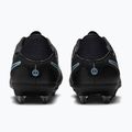 Încălțăminte de fotbal pentru bărbați Nike Tiempo Legend 10 Academy SG-Pro black/black 4