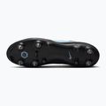 Încălțăminte de fotbal pentru bărbați Nike Tiempo Legend 10 Academy SG-Pro black/black 5