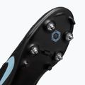 Încălțăminte de fotbal pentru bărbați Nike Tiempo Legend 10 Academy SG-Pro black/black 9