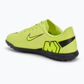 Încălțăminte de fotbal pentru copii Nike Mercurial Vapor 16 Club TF Limelight/Hyper Crimson/Volt 3