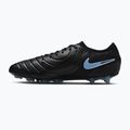 Încălțăminte de fotbal pentru bărbați Nike Tiempo Legend 10 Elite AG-Pro black/black 2