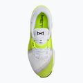 Încălțăminte pentru ridicarea greutăților bărbătești Nike Metcon 10 white/volt/black 5