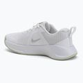 Încălțăminte de antrenament pentru femei Nike MC Trainer 3 white/metallic silver/barely volt 3
