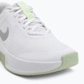 Încălțăminte de antrenament pentru femei Nike MC Trainer 3 white/metallic silver/barely volt 7