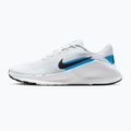 Încălțăminte de antrenament pentru bărbați Nike Flex Train white/blue hero/black 9