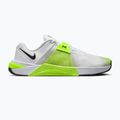 Pantofi de haltere pentru bărbați Nike Metcon 10 white/volt/black