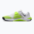 Pantofi de haltere pentru bărbați Nike Metcon 10 white/volt/black 2