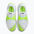 Pantofi de haltere pentru bărbați Nike Metcon 10 white/volt/black 5