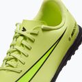 Încălțăminte de fotbal pentru copii Nike Mercurial Vapor 16 Club TF Limelight/Hyper Crimson/Volt 8