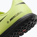 Încălțăminte de fotbal pentru copii Nike Mercurial Vapor 16 Club TF Limelight/Hyper Crimson/Volt 9