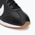 Încălțăminte pentru femei Nike Pacific Leather black/cool grey/gum light brown/white 7