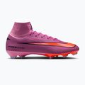Încălțăminte de fotbal pentru copii Nike Mercurial Superfly 10 Academy LV8 FG/MG university red/dark obsidian