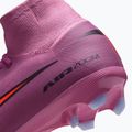 Încălțăminte de fotbal pentru copii Nike Mercurial Superfly 10 Academy LV8 FG/MG university red/dark obsidian 8