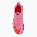 Încălțăminte de fotbal pentru copii Nike Mercurial Vapor 16 Academy TF magic flamingo/black/total crimson 5