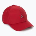 Șapcă Nike Jordan Rise Structured Metal Jumpman gym red/r511