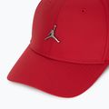 Șapcă Nike Jordan Rise Structured Metal Jumpman gym red/r511 3