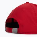 Șapcă  Jordan Rise Structured Metal Jumpman gym red/r511 4