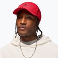 Șapcă Nike Jordan Rise Structured Metal Jumpman gym red/r511 7