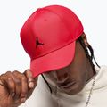 Șapcă  Jordan Rise Structured Metal Jumpman gym red/r511 8